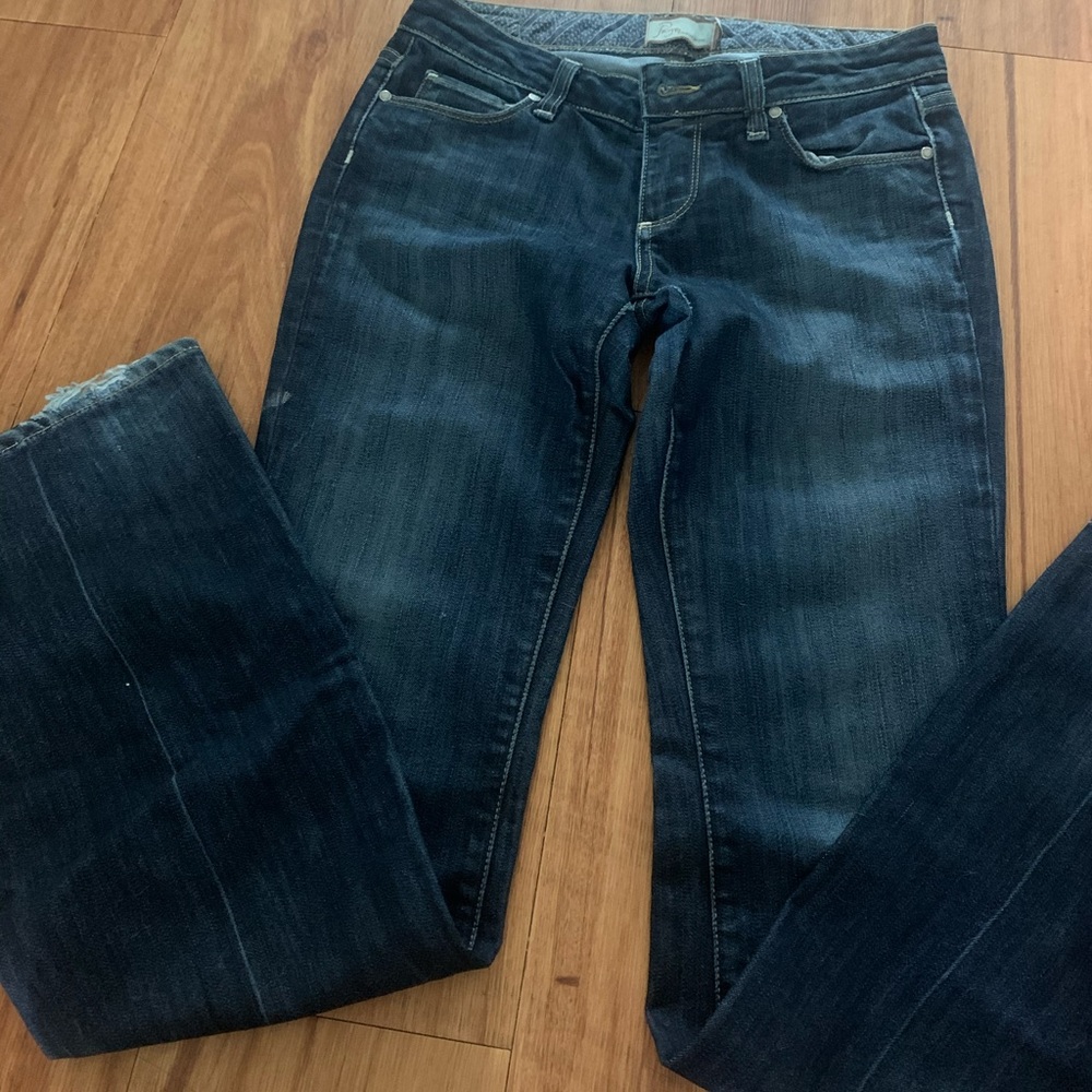 27 in Paige Jeans